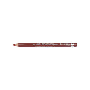 Lasting Finish 1000 Kisses Stay On Lipliner - 045 Café Au Lait