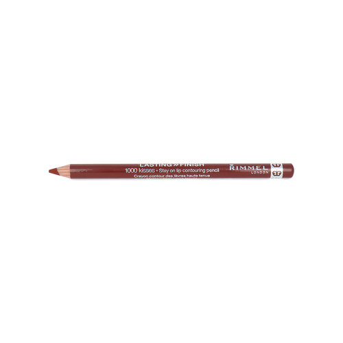 Rimmel Lasting Finish 1000 Kisses Stay On Lipliner - 045 Café Au Lait