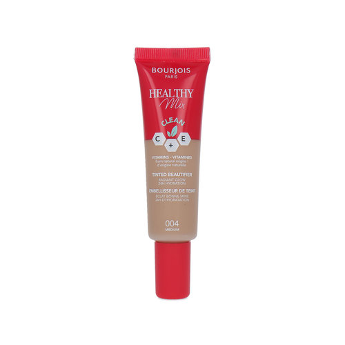 Bourjois Healthy Mix Tinted Beautifier BB Cream - 004 Medium