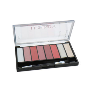 Lipfinity Lippen Palette - 03 Nudes