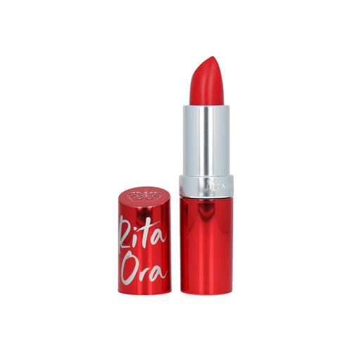 Rimmel Lasting Finish By Rita Ora Lippenstift - 001 Tempt Me