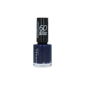 60 Seconds Super Shine Nagellack - 720 Sea In The Dark