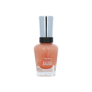 Complete Salon Manicure Nagellack - 214 Freedom Of Peach