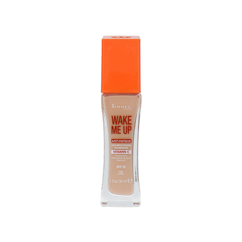 Rimmel Wake Me Up Foundation - 100 Ivory