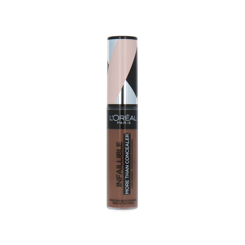 L'Oréal More Than Concealer - 341 Moka