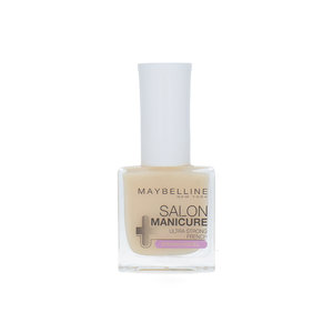 Maybelline Salon Manicure Strengthening French Manicure Nailcolour - 22 Primrose Salon Manicure Strengthening French Manicure Nailcolour - 22 Primrose