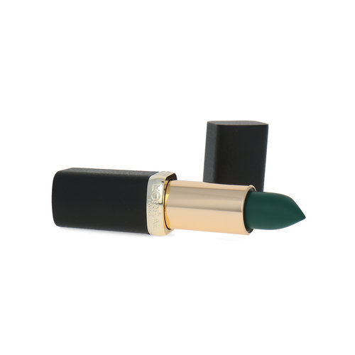 L'Oréal Color Riche Matte Lippenstift - B40 Bittersweet