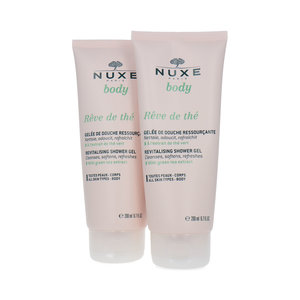 RÃªve de ThÃ© Revitalising Shower Gel - 2 x 200 ml