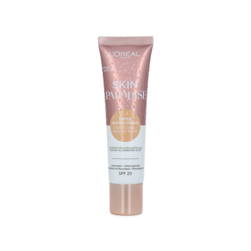 L'Oréal Skin Paradise Tinted Water-Cream - 02 Medium