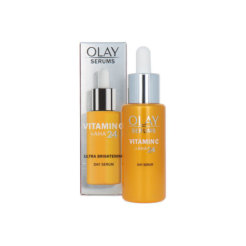 Olay Vitamin C + AHA 24 Serum