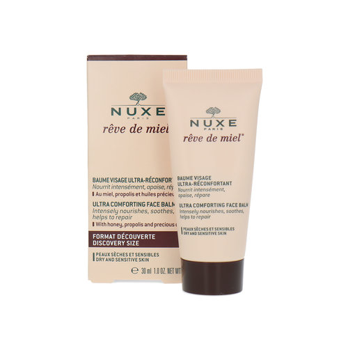 Nuxe Rêve de Miel Face Balm - 30 ml