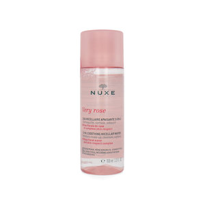 Nuxe 3-in-1 Soothing Micellar Water Very Rose - 100 ml 3-in-1 Soothing Micellar Water Very Rose - 100 ml