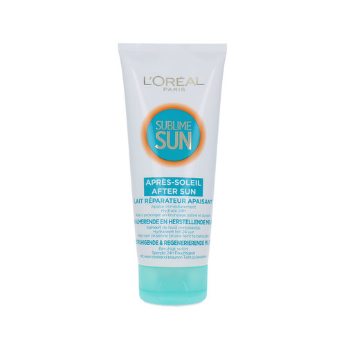 L'Oréal Sublime Sun Aftersun Lotion - 200 ml