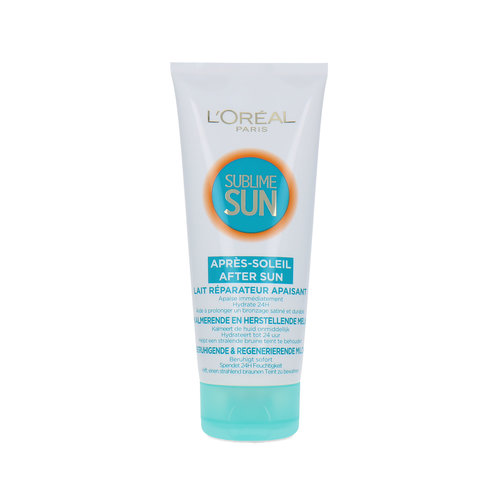L'Oréal Sublime Sun Aftersun Lotion - 200 ml