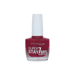 SuperStay 7 Days Nagellack - 265 Divine Wine