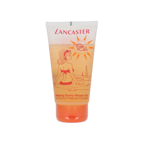 Lancaster Sole de Capri Relaxing Sunny Shower Gel - 150 ml
