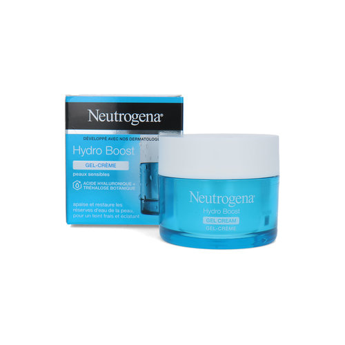 Neutrogena Hydro Boost Gel Cream Tagescreme - 50 ml