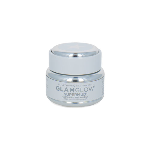 GlamGlow Supermud Clearing Treatment Maske - 15 gram