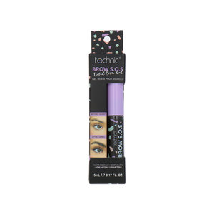 Brow S.O.S. Tinted Brow Gel - Dark Chocolate