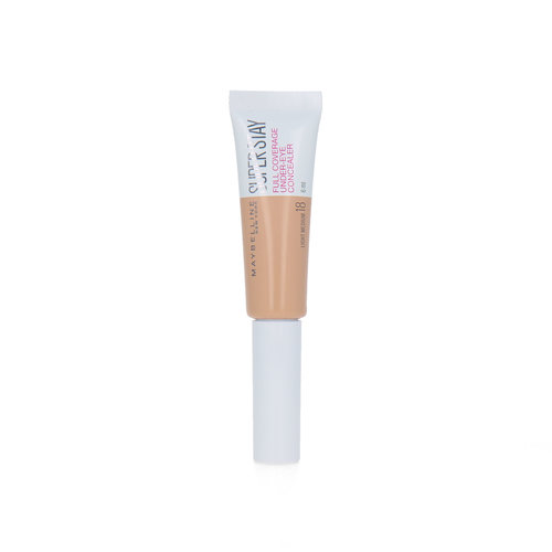 Maybelline SuperStay Full Coverage Under-Eye Concealer - 18 Light Medium