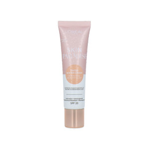 Skin Paradise Tinted Water-Cream BB Cream - Medium 01