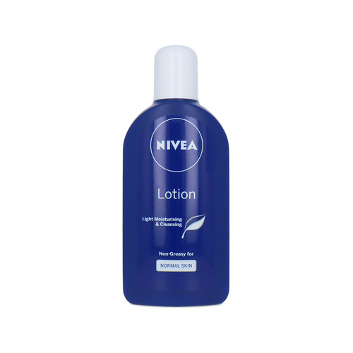 Nivea Light Moisturising & Cleansing Non-Greasy Body Lotion - 250 ml (Für normale Haut)