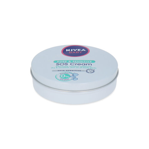 Nivea Baby Pure & Sensitive SOS Cream