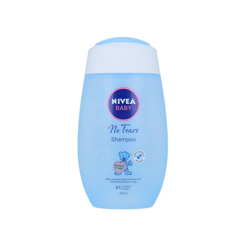 Nivea Baby No Tears Shampoo - 200 ml