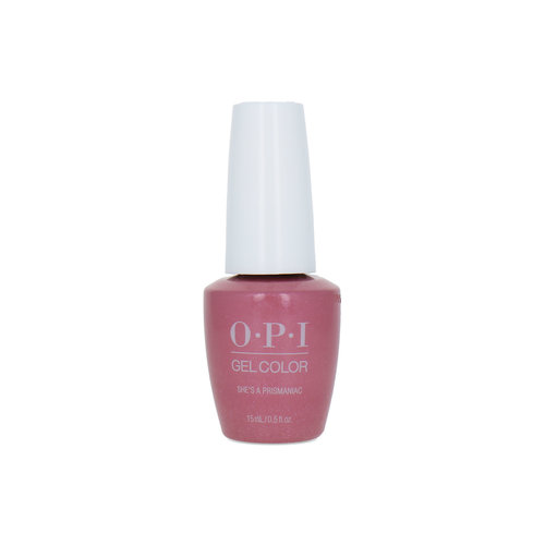 O.P.I Gel Color Nagellack - She's A Prismaniac