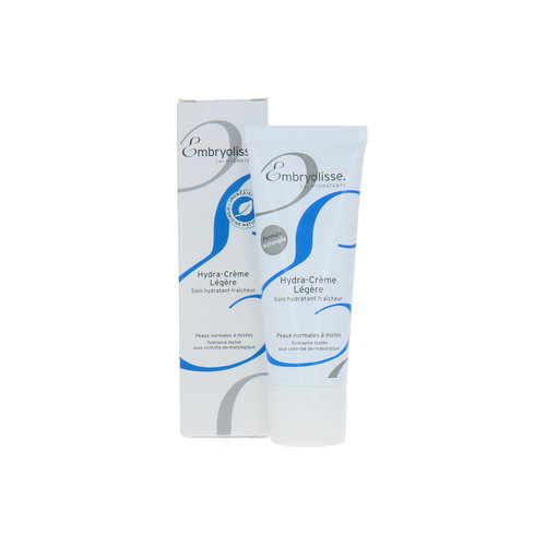 Embryolisse Hydra-Cream Light Tagescreme - 40 ml (Für Normale bis Mischhaut)