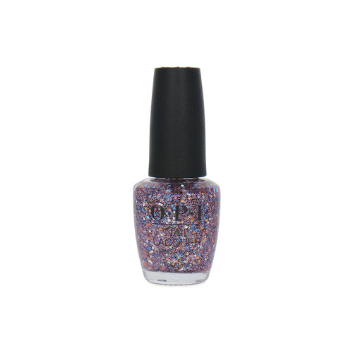 O.P.I Topcoat - Confetti Ready