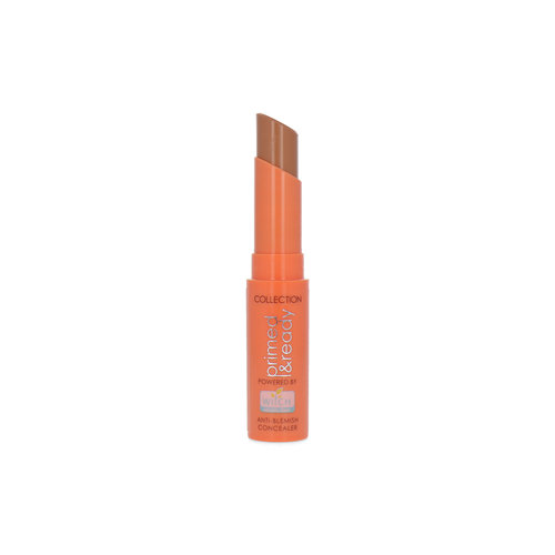 Collection Primed & Ready Concealer Stick - C4 Orange