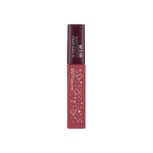 Maybelline SuperStay Matte Ink Limited Edition Lippenstift - 80 Ruler