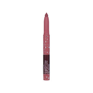SuperStay Ink Crayon Lippenstift - 25 Stay Exceptional