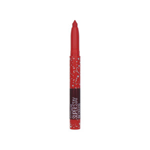 SuperStay Ink Crayon Lippenstift - 45 Hustle In Heels