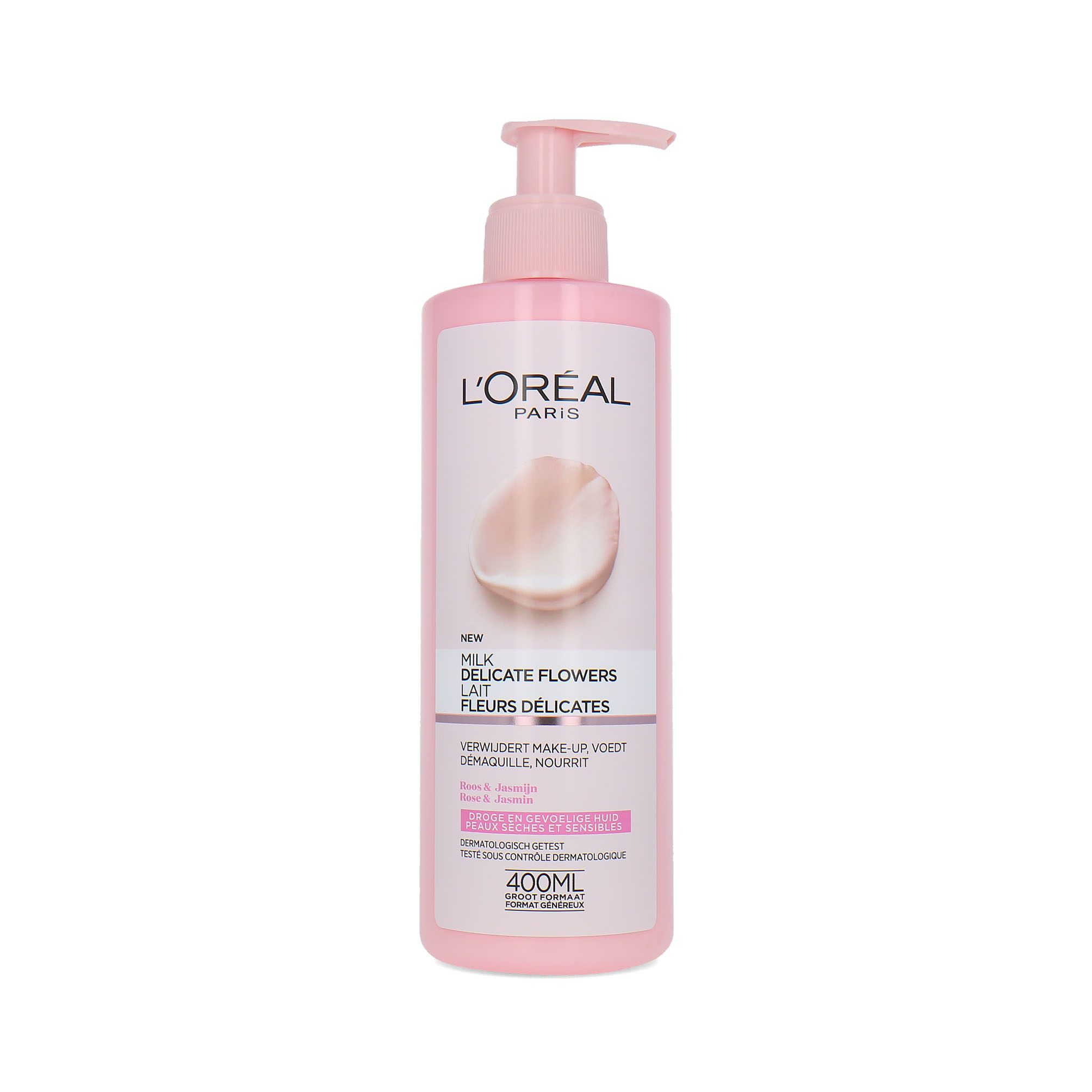 L'Oréal Delicate Flowers Milk 400 ml online Kaufen bei Blisso Blisso