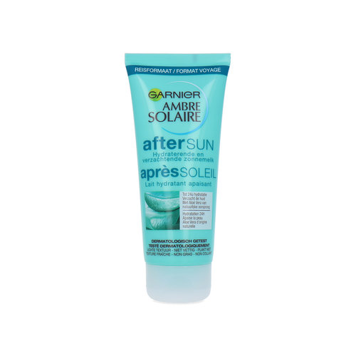 Garnier Ambre Solaire Travel Edition Aftersun - 100 ml