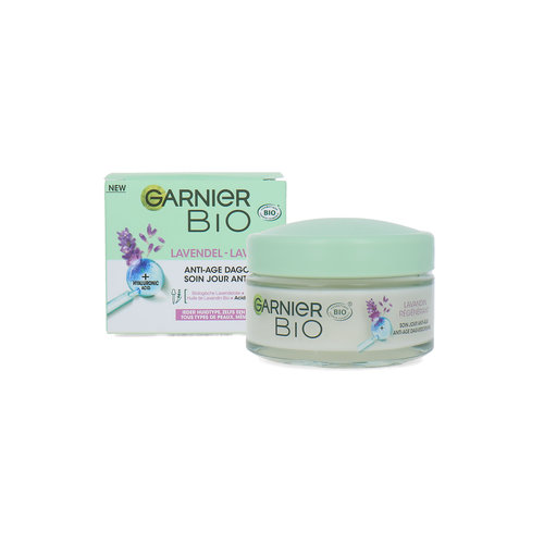 Garnier Bio Lavendel Tagescreme - 50 ml