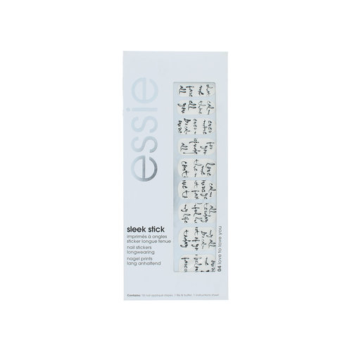 Essie Sleek Stick Nail Stickers - 04 Love To Love You