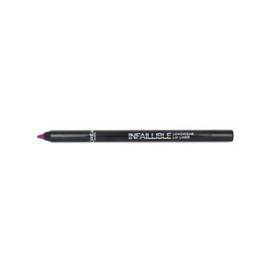 Infallible Longwear Lipliner - 207 Wuthering Purple