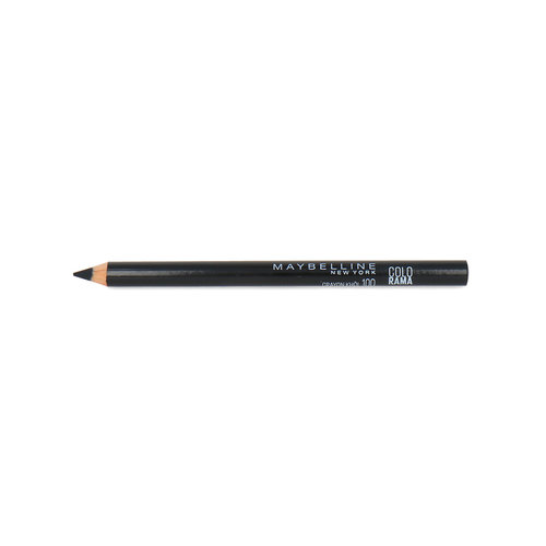 Maybelline Colorama Kajalstift - 100 Ultra Black