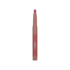 Matte Lip Crayon Lippenstift - 102 Caramel Blonde