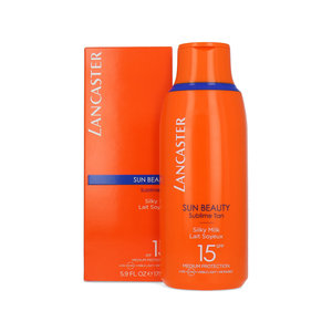 Sun Beauty Sublime Tan Silky Milk - 175 ml (SPF 15)