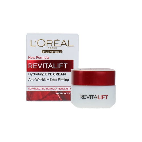 L'Oréal Revitalift Hydrating Augencreme - 15 ml