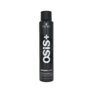 OSIS + Session Label Volumizing Mousse - 200 ml