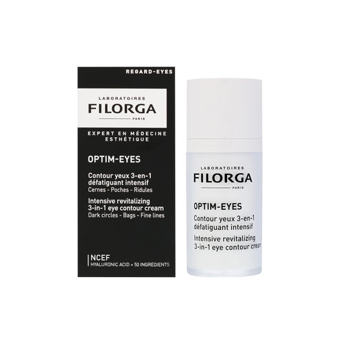 Filorga Paris Optim-Eyes 3-in-1 Eye Contour Cream - 15 ml