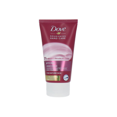 Dove Nourishing Hand Care Pro Age Handcreme - 75 ml