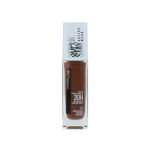 SuperStay 30H Active Wear Foundation - 79 Warm Chestnut