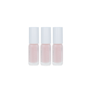 Mini Nail Polish (3 x 5 ml) - 6 Ballet Slippers