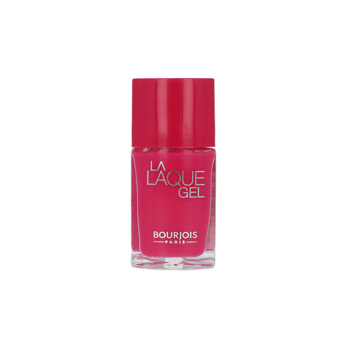 Bourjois La Laque Gel Nagellack - 6 Fuchsiao Bella